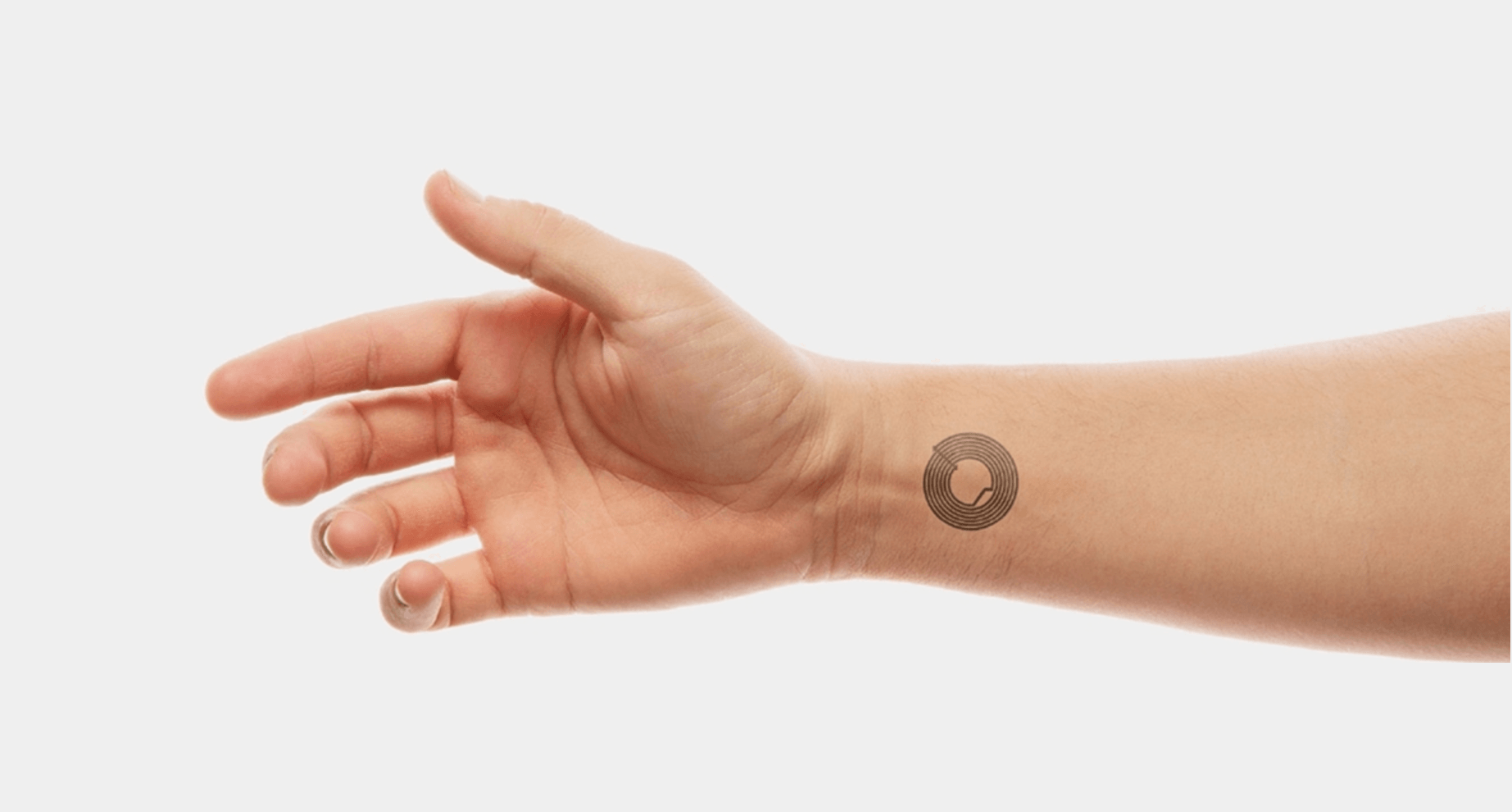 Smart Skin – le tatouage numérique fait pour les événements