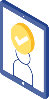 Check-in plus rapide